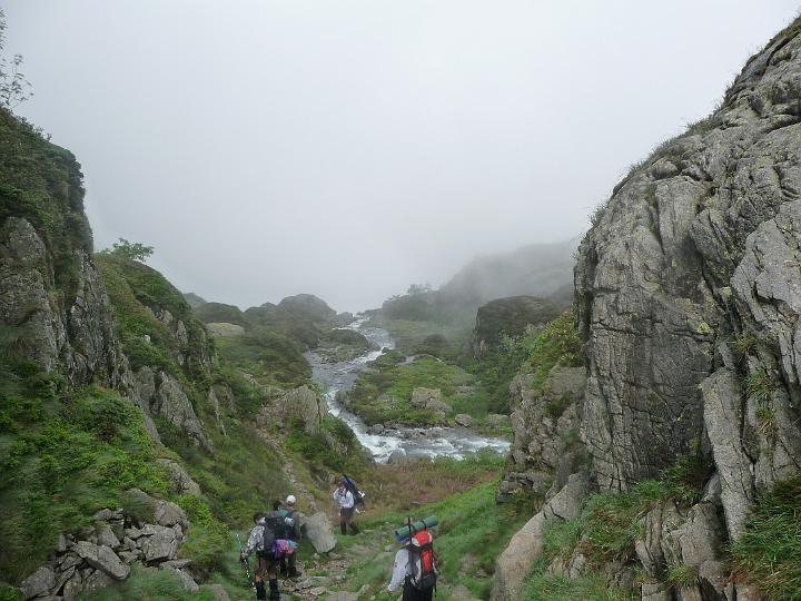 Garbet2009 018.jpg - La descente